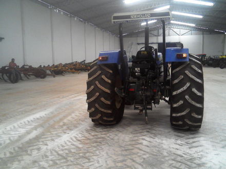 New Holland 7630 S-100 4x4